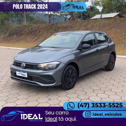 VOLKSWAGEN POLO 1.0 MPI TRACK MANUAL VOLKSWAGEN POLO 1.0 MPI TRACK MANUAL